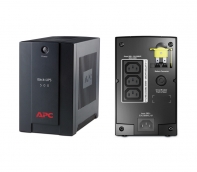 купить ИБП APC/BX500CI/Back/Line Interactiv/AVR/IEC/500 VА/300 W в Алматы фото 2
