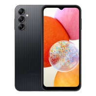 купить Смартфон Samsung Galaxy A14 128GB Black (SM-A145FZKWSKZ) в Алматы фото 1