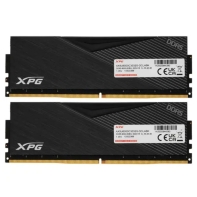 купить Комплект модулей памяти ADATA AX5U6000C3032G-DCLABK DDR5 64GB (kit 2x32) в Алматы фото 2