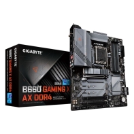 купить Материнская плата GIGABYTE B660 GAMING X AX DDR4, LGA1700, PCI-Ex16 4.0, HDMI+DP, 3xM.2, 4xSATA в Алматы фото 4