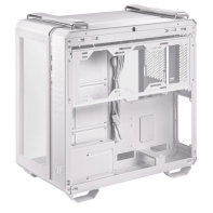 купить Корпус ASUS GT502 TUF GAMING CASE TEMPERED GLASS WHITE ATX/mATX/mITX. GT502/WHT/TG (90DC0093-B09010) в Алматы фото 3