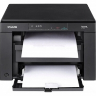 купить МФП Canon/i-SENSYS MF3010/принтер/сканер/копир/A4/18 ppm/600x600 dpi + 2шт Картридж Canon/725/Лазерный/черный  в Алматы фото 4