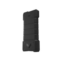 купить Внешний твердотельный накопитель ASUS TUF GAMING AS1000 PLUS, 1Tb, USB-C 3.2 Gen 2x2 portable M.2 NVMe, 20Gbps, BOX в Алматы фото 1