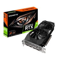 купить Видеокарта Gigabyte (GV-N206SWF2OC-8GD) RTX2060 SUPER WINDFORCE OC 8G в Алматы фото 3