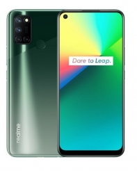 купить Смартфон Realme 7i 4+128GB green в Алматы фото 1