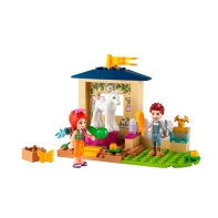 купить Конструктор LEGO Friends Конюшня для мытья пони в Алматы фото 2