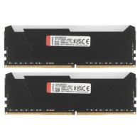 купить Оперативная память Kingston FURY Beast Black RGB KF436C18BB2AK2/32 32 ГБ в Алматы фото 3