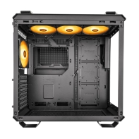 купить Корпус ASUS TUF Gaming GT502 PLUS TG ARGB BLACK ATX/mATX/mITX GT502 PLUS/BLK/TG// в Алматы фото 2