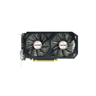 Купить Видеокарта Afox GTX 1660 Super, GDDR6, 192 bit, 1530 MHz, PCIe 3.0x16, DVI, HDMI, DP, AF1660S-6144D6H7-V2 6GB Алматы