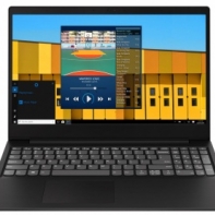 купить Ноутбук Lenovo IdeaPad S145-15API  15.6** FHD(1920x1080) nonGLARE/AMD Ryzen 3 3200U 2.6GHz Dual/4GB/128GB SSD/R Vega 3/noDVD/WiFi/BT4.1/0.3MP/4in1/2cell/1.84kg/DOS/1Y/BLACK в Алматы фото 1
