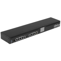 Купить Сетевой Маршрутизатор MikroTik RB3011UiAS-RM  (10UTP 1000Mbps, 1SFP, 1xUSB) Алматы