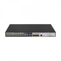 купить Комутатор H3C S5120V3-28S-HPWR-LI L3 Ethernet Switch with 24*10/100/1000BASE-T PoE+ Ports, 4*100/100 в Алматы фото 1