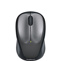 купить Мышь беспроводная Logitech M235 Colt Matte (серая, оптическая, 1000dpi, 2.4 GHz/USB-ресивер (Logitech Unifying®)) в Алматы фото 2