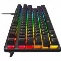купить Клавиатура HyperX Alloy Origins PBT HX Red 639N3AA#ACB в Алматы фото 2