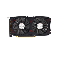 купить GPU AMD, 8 GB, Afox RX 5500 [AFRX5500-8GD6H7], HDMI/3DP, GDDR6/128-bit в Алматы фото 1