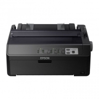 купить Принтер матричный Epson FX-2190IIN C11CF38402A0 A3, 128Kb, 18 игл, USB, LPT, Ethernet в Алматы фото 3