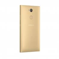 купить Смартфон 5.5* Sony Xperia L2 DS золото в Алматы фото 2