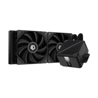 купить Водяное охлаждение для процессора ID-COOLING DASHFLOW 240 BASIC BLACK в Алматы фото 1