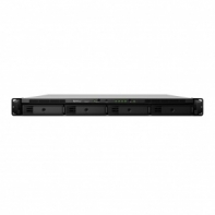 купить Сетевое оборудование Synology Сетевой NAS-сервер RS820RP+ , 4xHDD 1U, 2 блока питания в Алматы фото 1