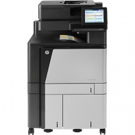 купить МФУ Color LaserJet Flow M880z  MFP (A3) в Алматы фото 1