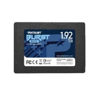 Купить Твердотельный накопитель SSD 1920 Gb SATA 6Gb/s Patriot Burst Elite PBE192TS25SSDR 2.5" 3D QLC Алматы