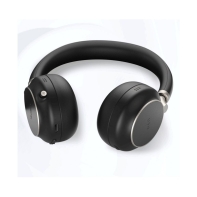 купить Yealink BH76 with Charging Stand Teams Light Gray USB-A, Беспроводная BT,BHC76,Зарядка Qi,HD звук,Шумоподав.ANС,Серая в Алматы фото 3