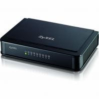 купить Пятипортовый коммутатор ZyxelFast Ethernet в Алматы фото 1