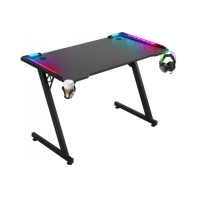купить Компьютерный стол Defender Jupiter RGB подвес кружки/гарнитуры в Алматы