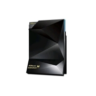 купить Игровой роутер ASRock G10 Gaming Router G10/RT/WH/EU/BLACK/ASR 802.11a/b/g/n/ac, 2.4GHz: 800Mbps, 5GHz: 1733Mbps, WPA, WPA2,Mixed, WPS, x RJ45 10/100/1000 WAN Port, 1 x RJ45 10/100/1000 LAN Ports, 2 x USB 3.0 Ports for USB Storage / Printer Server в Алматы фото 1