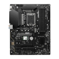 купить Материнская плата MSI PRO Z790-S WIFI LGA1700 4xDDR5 в Алматы фото 2