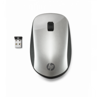 купить Беспроводная лазерная мышь HP 2HW66AA, Z4000, BT, Pike Silver в Алматы фото 1