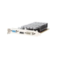 купить Видеокарта MaxSun MS-GT710 LP 2G, 1хHDMI+1xDVI+1xVGA, 2GB GDDR3 64bit, PCIe3.0 в Алматы фото 3