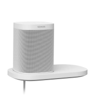 купить Портативная колонка Sonos One White+Подставка для колонок Sonos Shelf For One (SL) White в Алматы фото 3