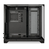 купить Корпус Lian Li O11 VISION E-ATX/ATX/m-ATX/m-ITX G99.O11VX.00 Black в Алматы фото 2