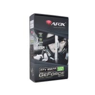 купить GPU NVIDIA, 6 GB, Afox GTX 1660Ti [AF1660TI-6144D6H4], DVI/DP/HDMI, GDDR6/192-bit в Алматы фото 3