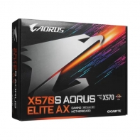 купить Материнская плата Gigabyte X570S AORUS ELITE AX в Алматы фото 4