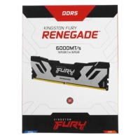 купить Модуль памяти Kingston Fury Renegade KF560C32RS-32 DDR5 32GB 6000MHz в Алматы фото 3