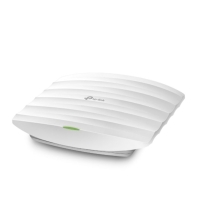 купить Точка доступа потолочная двухдиапазонная AC1350 Wave 2 GbE TP-Link EAP225 Gigabit Ethernet 802.3af 10.15W, 2.4GHz: 450Mbps 2x4dBi, 5GHz: 867Mbps 2x4dBi в Алматы фото 2