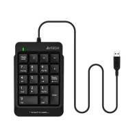 купить Клавиатура цифровой блок A4tech FK-13P-BLACK Fstyler USB в Алматы фото 3