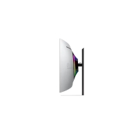 купить Монитор жидкокристаллический SAMSUNG LS34DG852SIXCI 34" 21:9 3440x1440(UWQHD) OLED, Curved, nonGLARE, nonTOUCH, 175 Hz, 200 cd в Алматы фото 2