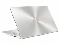 купить Ноутбук Asus Zenbook UM433DA-A5027T 14.0** FHD(1920x1080) GLARE/AMD Ryzen 5 3500U 2.1GHz Quad/8GB/256GB SSD/R Vega 8/noDVD/WiFi/BT5.0/HD Web Camera/microSD/BLKB+USB3.0/3cell/1.10kg/W10/1Y/SILVER в Алматы фото 3