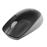 купить Мышь беспроводная Logitech Wireless Mouse M190 Full-size, Mid Grey 910-005906 в Алматы фото 3