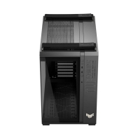 купить Корпус для ПК ASUS TUF GAMING GT502 HORIZON TG ARGB BLACK, Middle Tower в Алматы фото 2