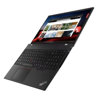 купить Ноутбук Lenovo ThinkPad T16 16,0*wuxga/Core i7-1355u/16Gb/1TB/Dos (21HH008URT) в Алматы фото 2