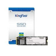 купить Твердотельный накопитель SSD 256Gb KingFast F8N, KF2321DCS25BF-256, M.2 PCIe 3.0x4 2280 NVMe в Алматы фото 1