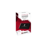 купить Внешний SSD диск Kingston 1TB XS1000 Темный в Алматы фото 3