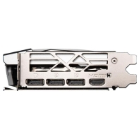купить Видеокарта MSI GeForce RTX 4060 Ti GAMING SLIM WHITE 8G в Алматы фото 4