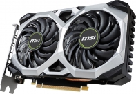 купить Видеокарта MSI GeForce RTX2060, 6GB GDDR6 192-bit 1xHDMI 3xDP RTX 2060 VENTUS XS 6G OC в Алматы фото 2