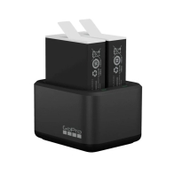 купить Зарядное устройство для двух аккум.батарей GoPro ADDBD-211-EU Enduro Dual Battery Charger+Battery в Алматы фото 1