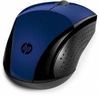 купить Мышь беспроводная HP 7KX11AA, 220, синяя в Алматы фото 3